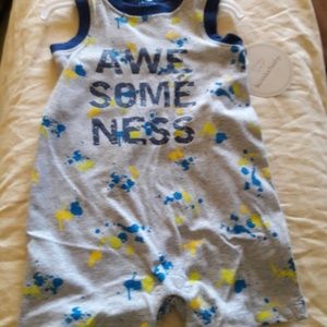 New boys infant outfits